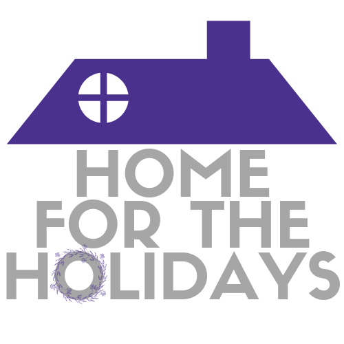Home for the Holidays is here!